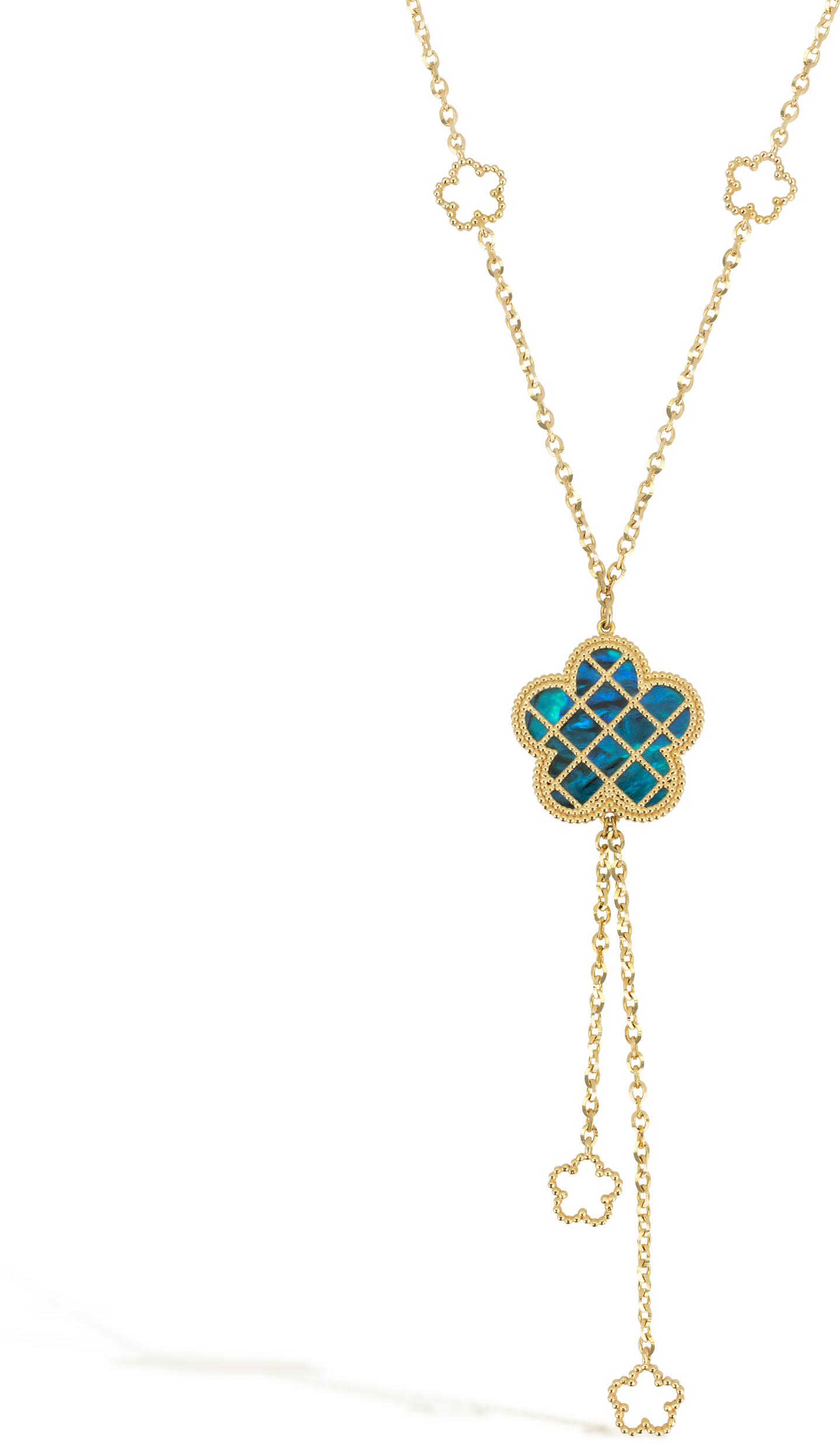 Scanavin-gioielli-collana-oro-fiori